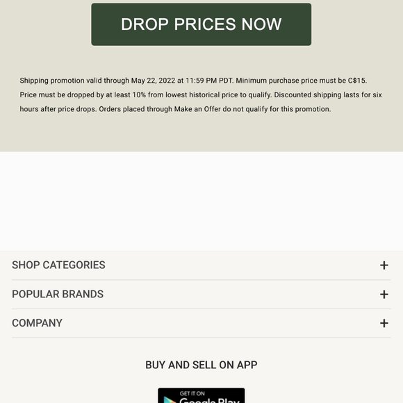 Meet your Posher - Picture 3 of 3